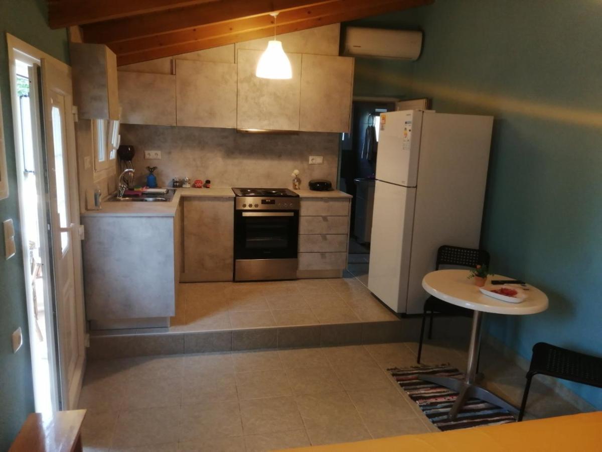 Sofia Apartments Sívota Екстериор снимка