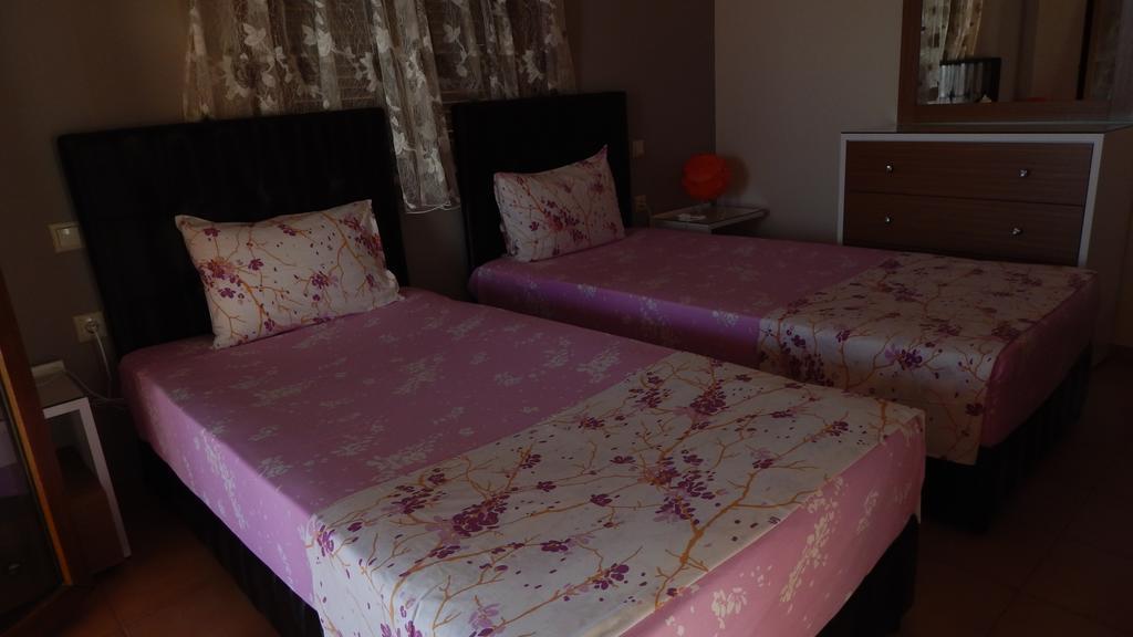 Sofia Apartments Sívota Стая снимка
