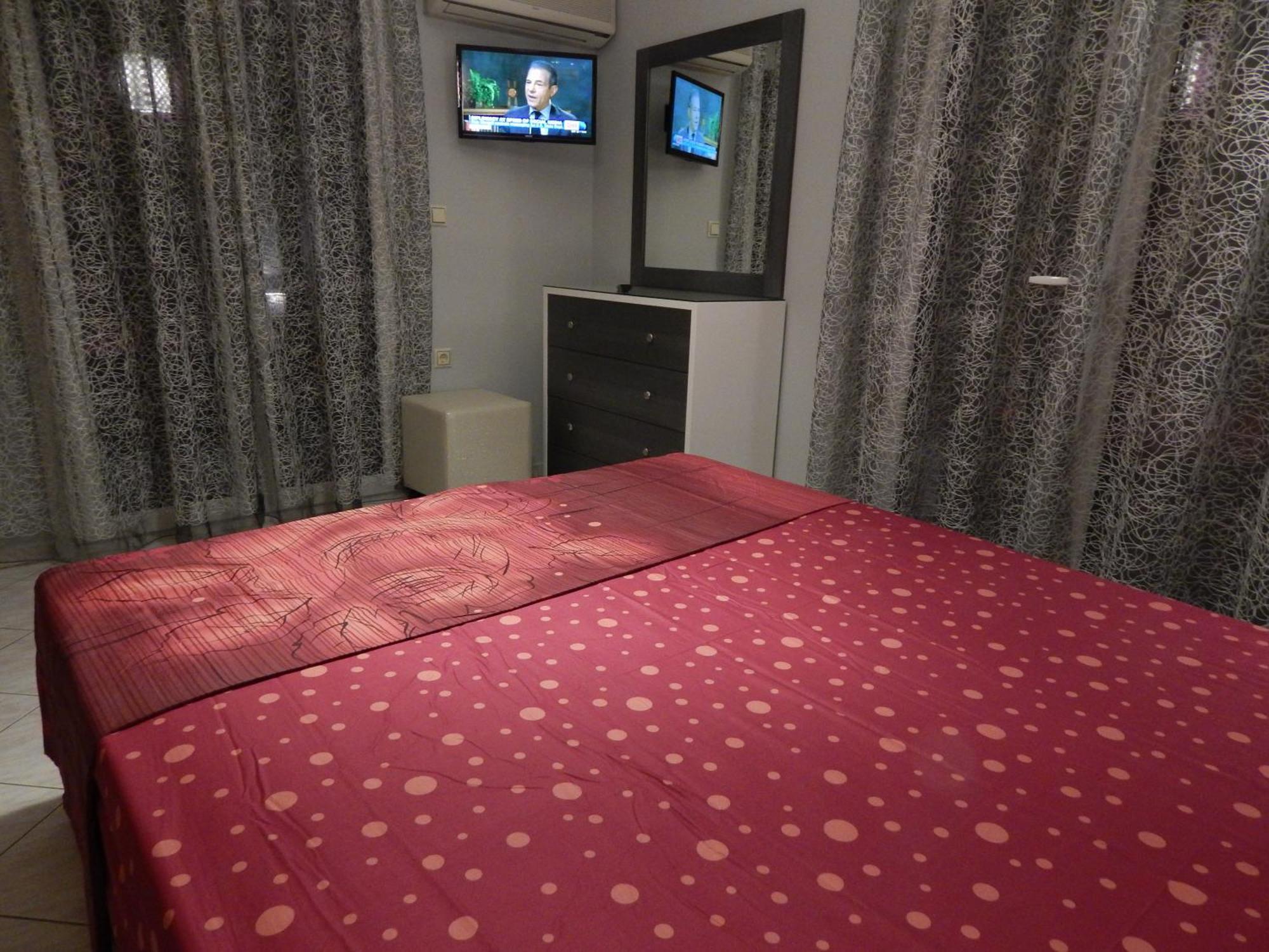 Sofia Apartments Sívota Екстериор снимка