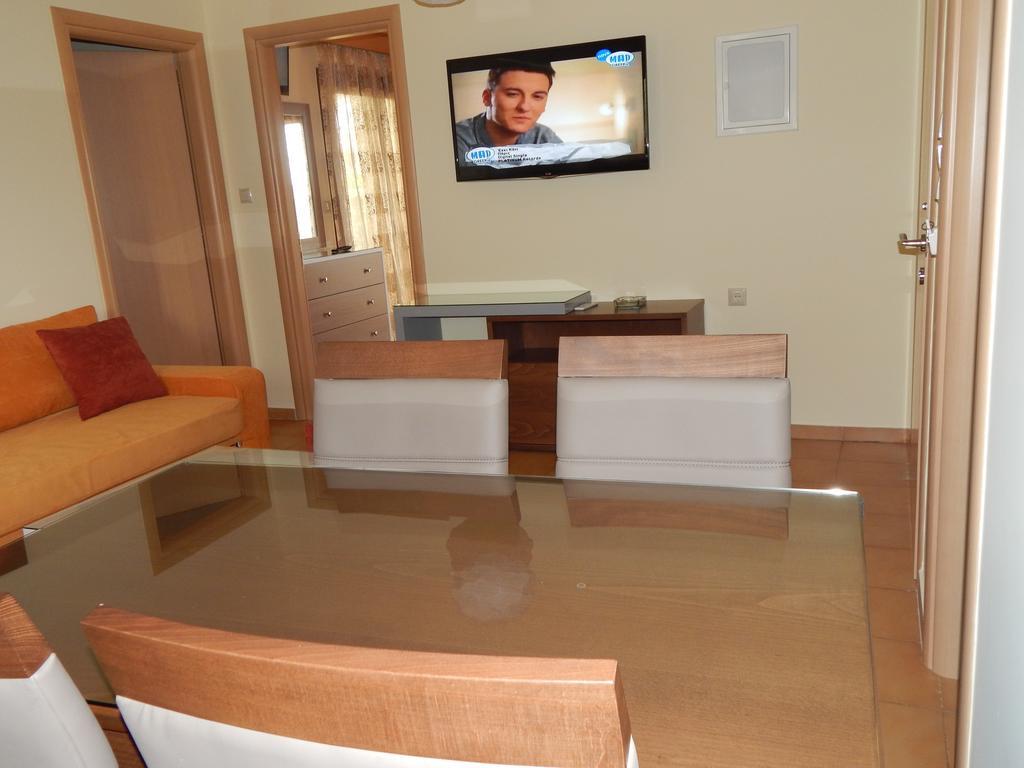 Sofia Apartments Sívota Стая снимка
