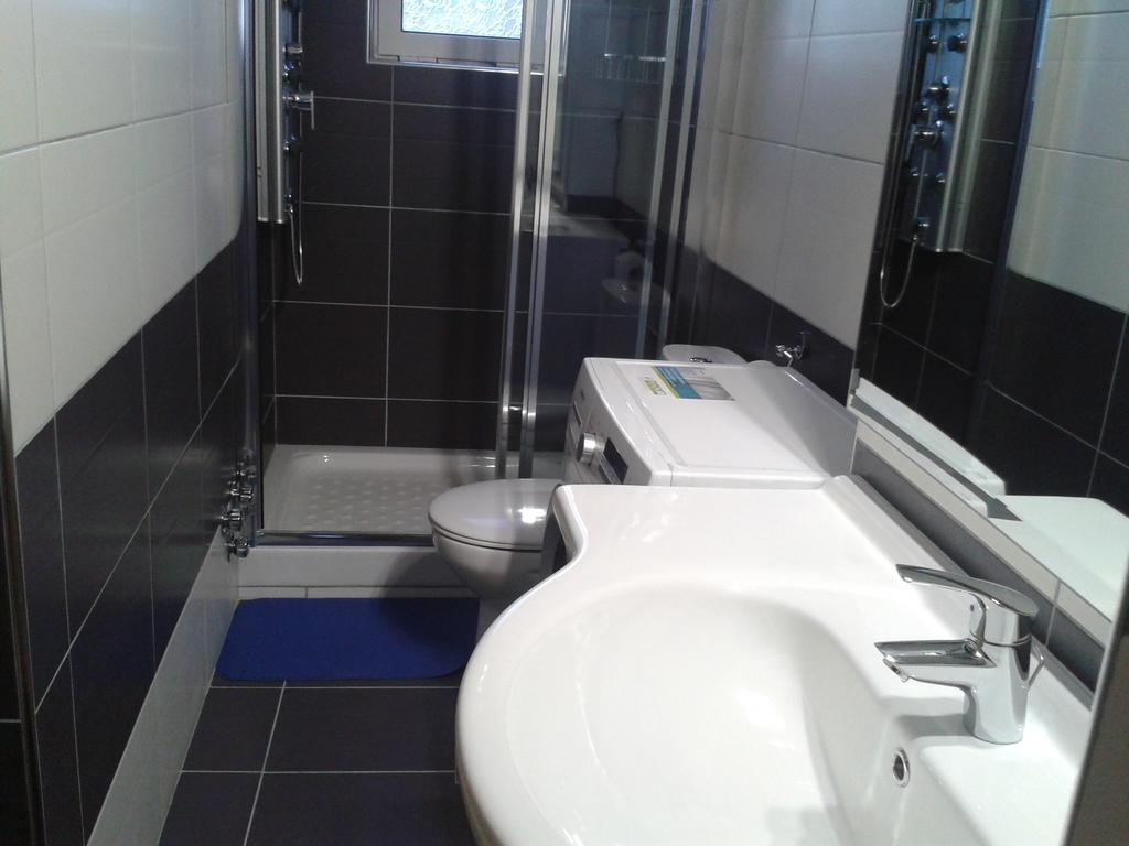 Sofia Apartments Sívota Стая снимка