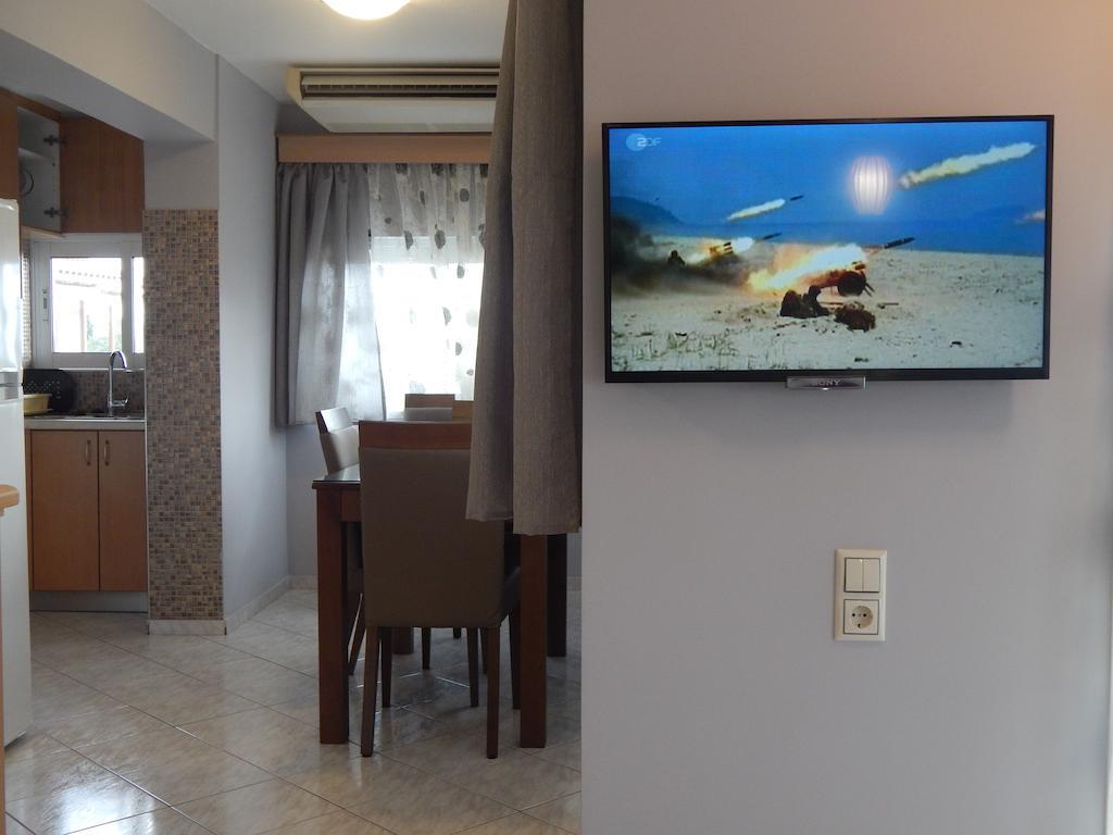 Sofia Apartments Sívota Стая снимка