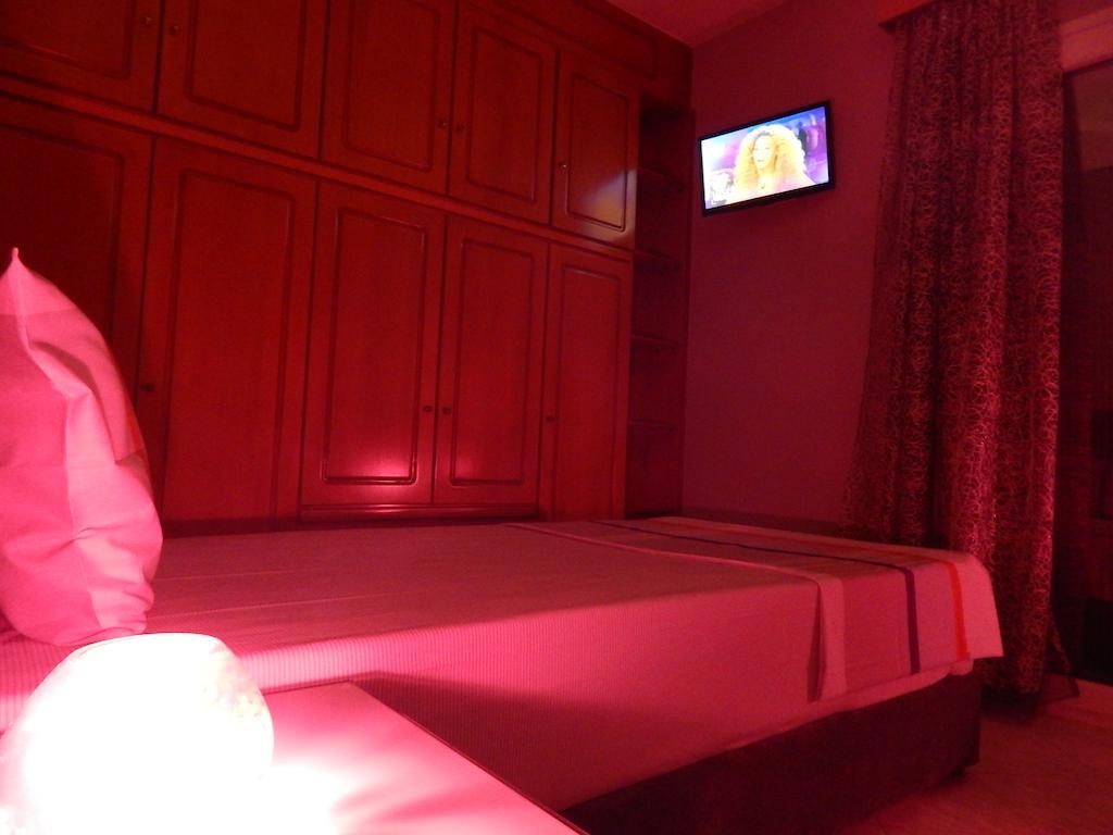Sofia Apartments Sívota Стая снимка