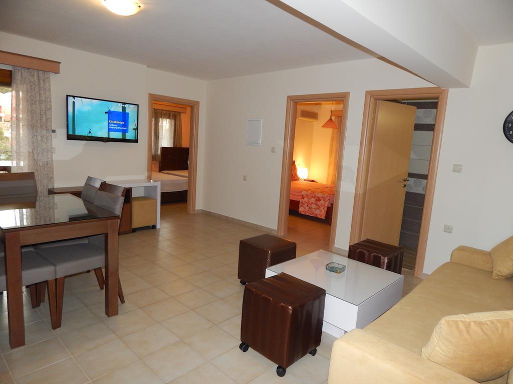 Sofia Apartments Sívota Стая снимка