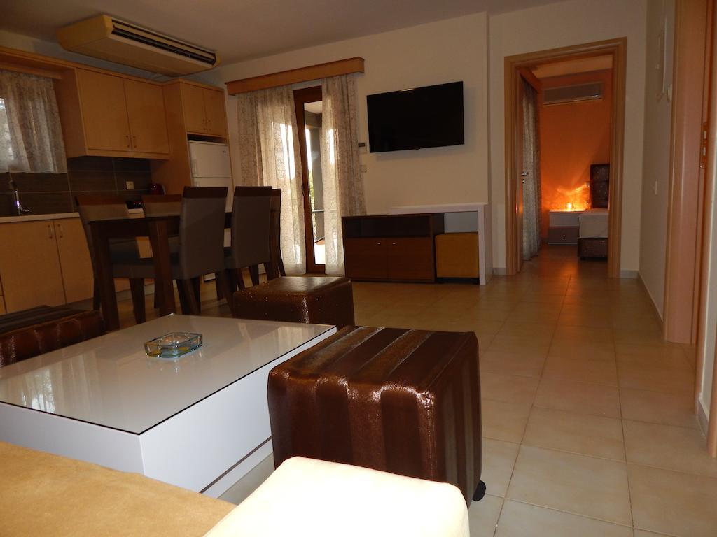 Sofia Apartments Sívota Стая снимка