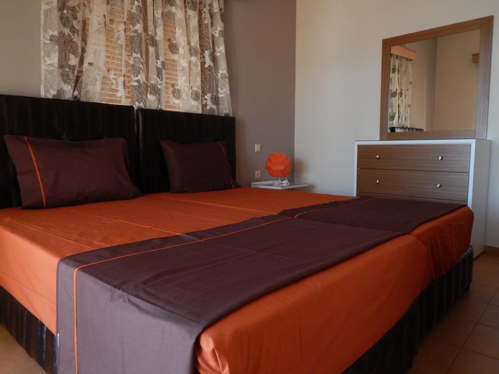 Sofia Apartments Sívota Стая снимка