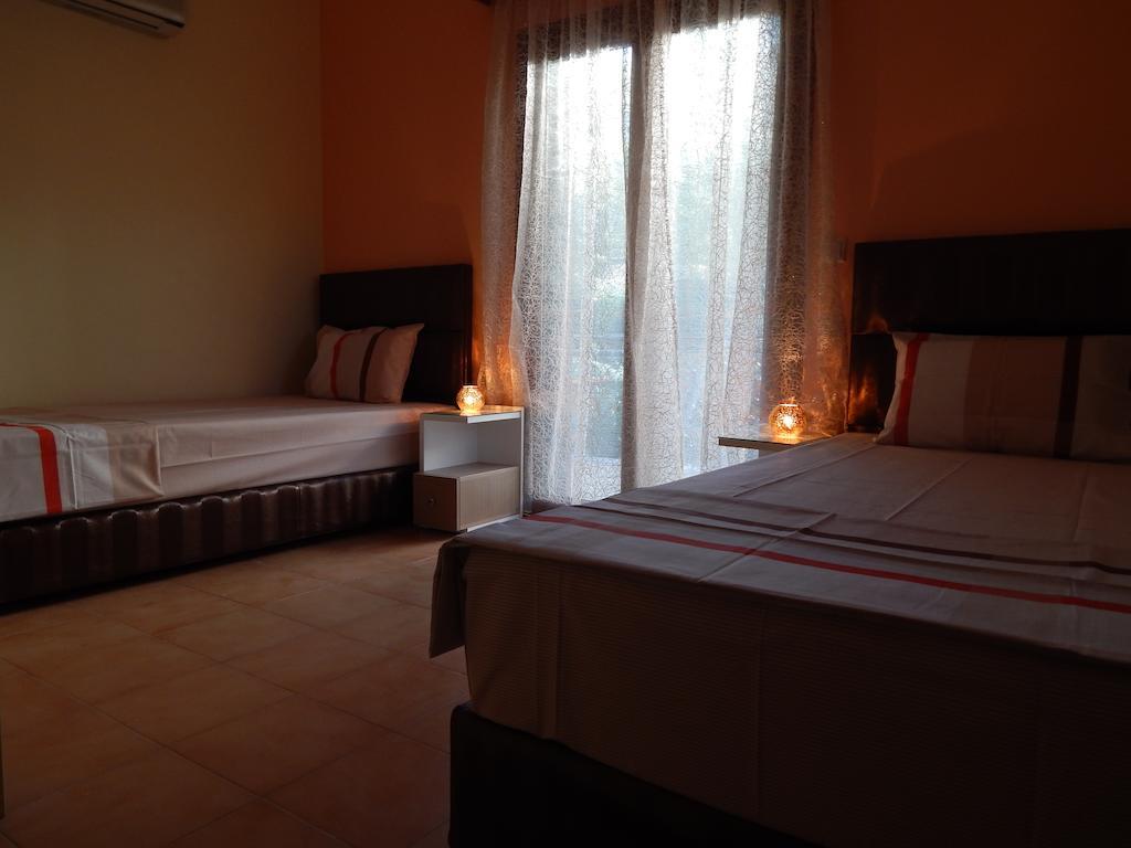 Sofia Apartments Sívota Екстериор снимка