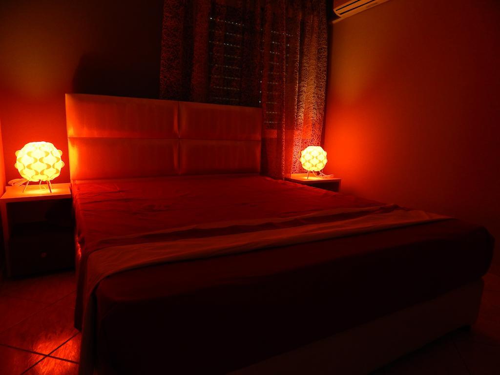 Sofia Apartments Sívota Стая снимка