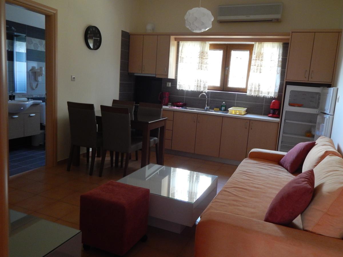 Sofia Apartments Sívota Екстериор снимка
