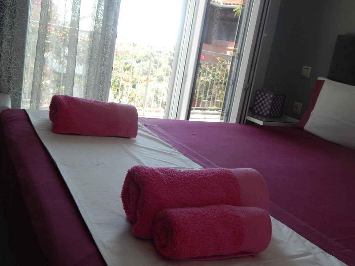 Sofia Apartments Sívota Екстериор снимка