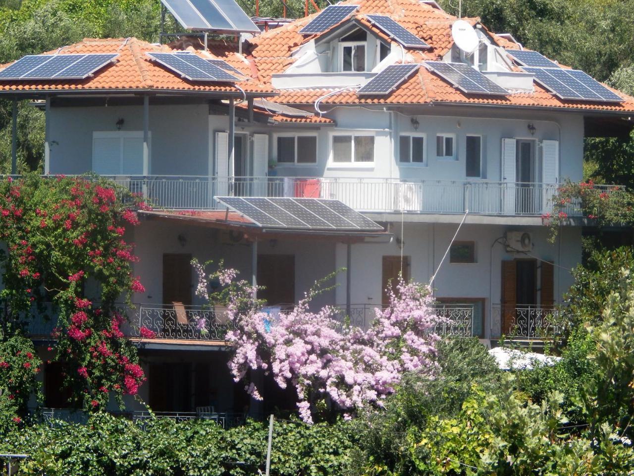 Sofia Apartments Sívota Екстериор снимка