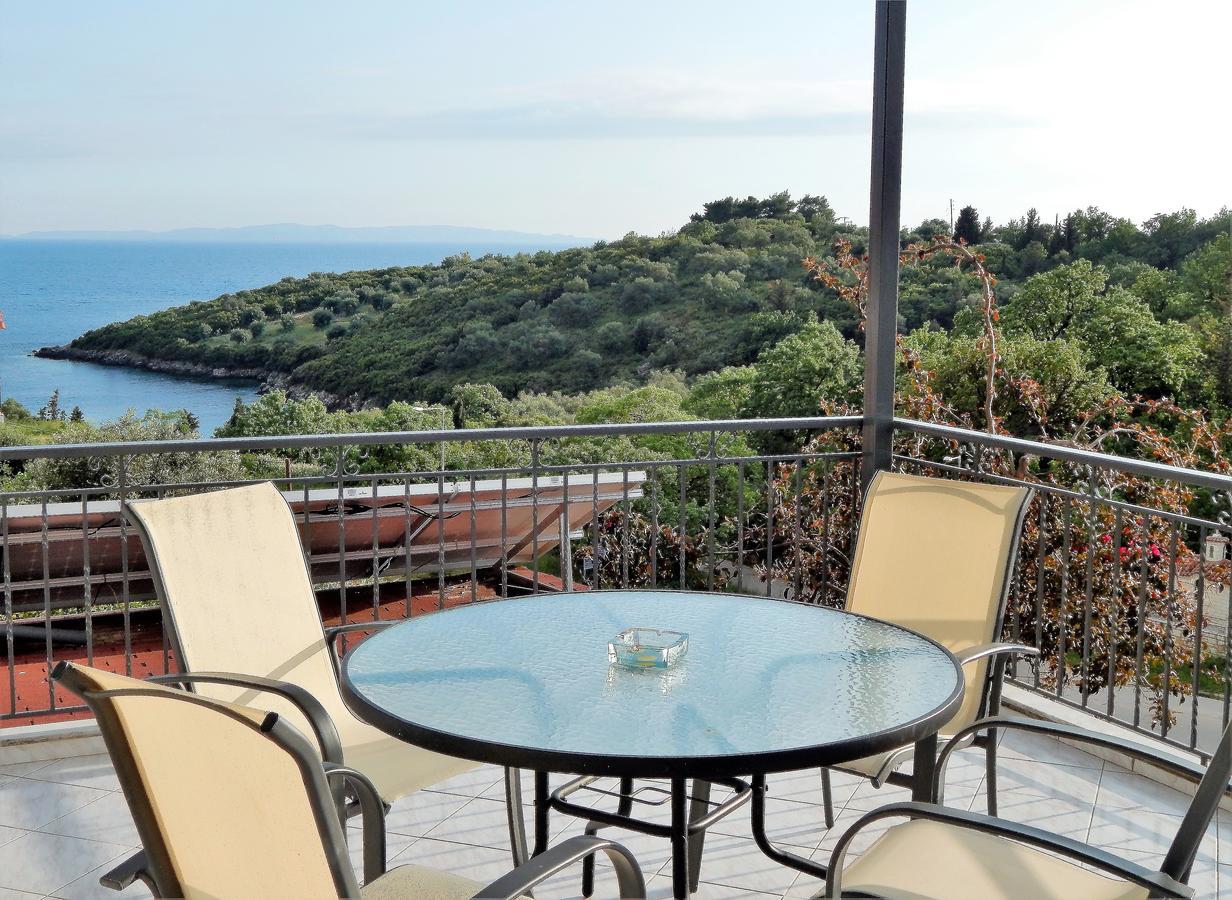 Sofia Apartments Sívota Екстериор снимка